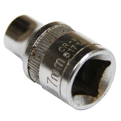 [二手]斯威尔SWELL 3/8英寸方头公制12角套筒SWL-51713 6MM SWL-51723 16MM