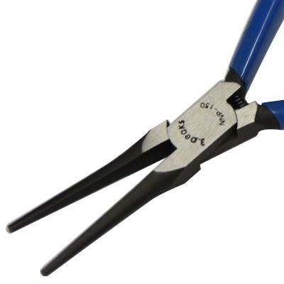 [二手]三山3.Peaks 日本进口迷你微型电子钳珠宝首饰夹持钳长嘴钳NNP-130