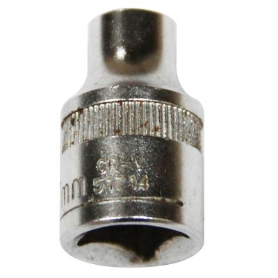 [二手]斯威尔SWELL 3/8英寸方头公制12角套筒SWL-51713 6MM SWL-51723 16MM