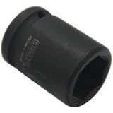 [二手]史丹利STANLEY19MM系列公制6角风动气动风炮套筒X617M-S 17MM