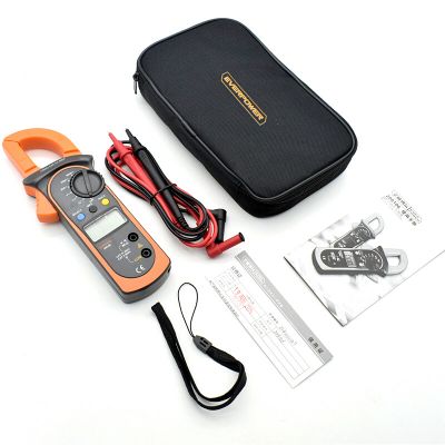 数字钳式万用表_208106/电池9V_艾威博尔/EVERPOWER