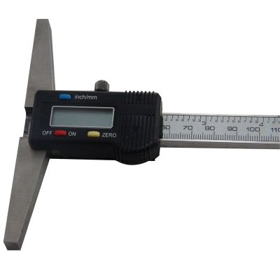 [二手]广陆Guanglu 111-504 0-500MM 高精度电子数字数显游标卡尺数显卡尺