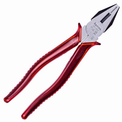CP-200P多功能8寸平口钳家用电工平嘴钳子8寸平口钳_三山3.peaks