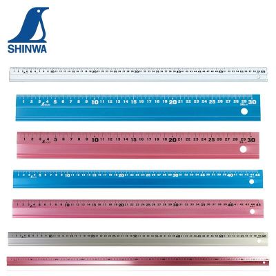 铝制直尺_65331|65415防滑付_亲和/SHINWA