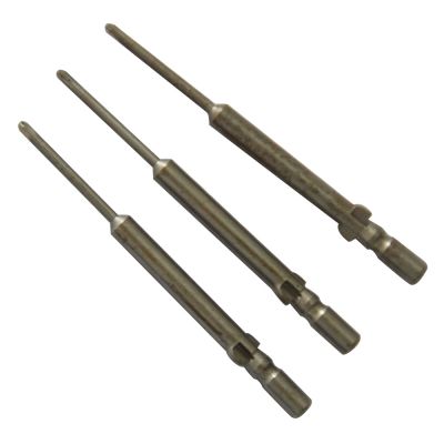 [二手]好握速HIOS BP-H4-0(1.7)-B-60批嘴十字批咀螺丝刀头电批头
