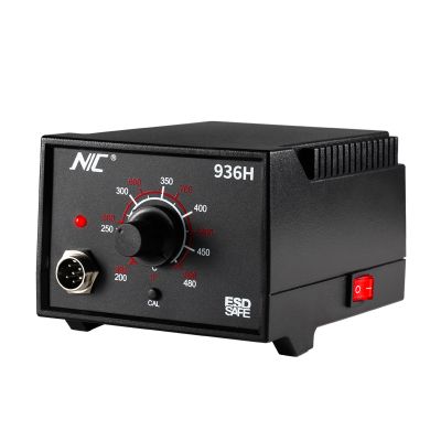 NIC 936H 60W可调温恒温控温无铅电焊台