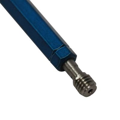 [二手]成量川牌螺纹塞规螺纹环规M2 6H/M6×1.0 6H