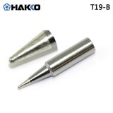 HAKKO T19系列烙铁头FX-601/FX8805电烙铁用焊咀日本白光烙铁咀