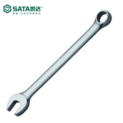 公制全抛光两用扳手 5.5MM_40233_世达/SATA