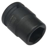 [二手]史丹利STANLEY19MM系列公制6角风动气动风炮套筒X617M-S 17MM