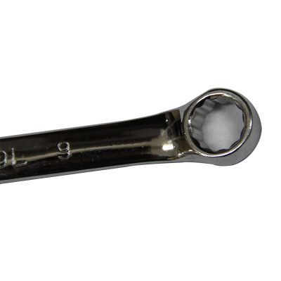 [二手]捷科JETECH 公制镜抛两用扳手梅花开口扳手COMF-6 COMF-9 COMF-11