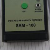 [二手]思美高SIMCO SRM-100表面电阻测试仪电阻抗仪表绝缘电阻检测仪防静电测试仪