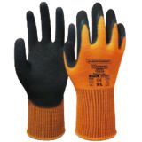 防寒作业手套（橙色）6件装_800409-6/9/L_艾威博尔/EVERPOWER