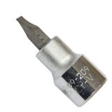 [二手]史丹利STANLEY12.5MM系列公制一字旋具套筒89-208-1-22 6.5mm