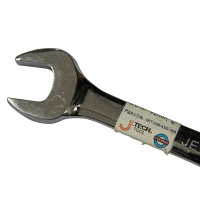 [二手]捷科JETECH 公制镜抛两用扳手梅花开口扳手COMF-6 COMF-9 COMF-11