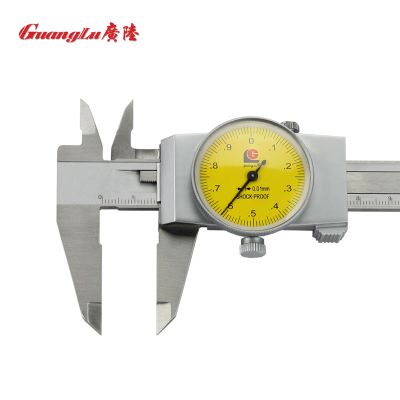 新款带表卡尺_171-134A3_广陆/GuangLu