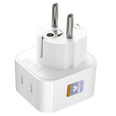 公牛插座_新GN-L01G(S)德标转换器(吸)一转二16A250V_公牛/BULL