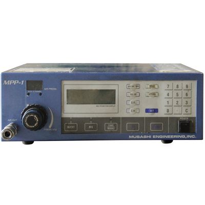 日本武藏/MUSASHI_容积计量式数码点胶机MPP-1_适用粘度1-100000mPa.s