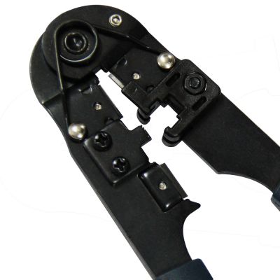 [二手]宝工Pro'sKit 808-376A 4P/6P网络压接钳水晶头网线钳电话接头压线钳网线钳子