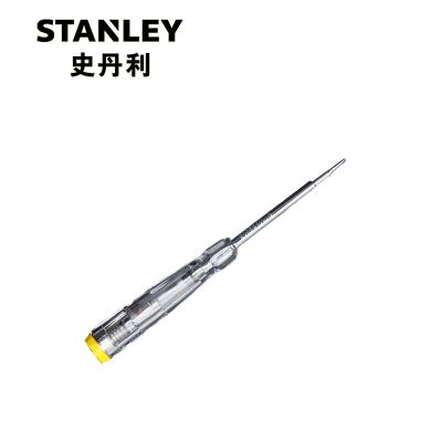 测电螺丝批100-500V_史丹利/STANLEY_12个月保用