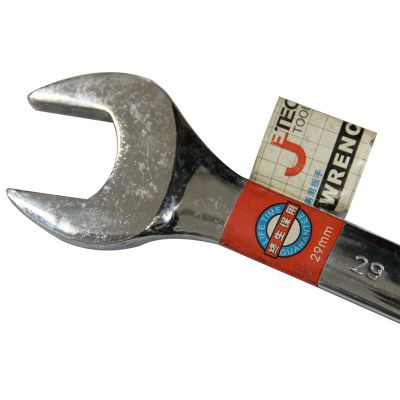 [二手]捷科JETECH 公制镜抛两用扳手梅花开口扳手COMF-6 COMF-9 COMF-11