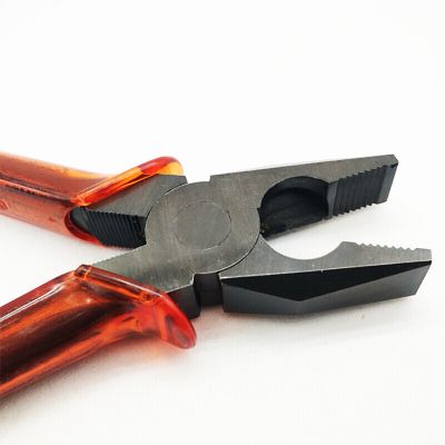 CP-200P多功能8寸平口钳家用电工平嘴钳子8寸平口钳_三山3.peaks