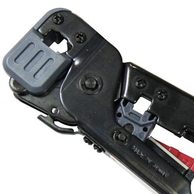 [二手]宝工Pro'sKit 808-376E-G 6P/8P网络压接钳压着钳电脑水晶头网线钳子