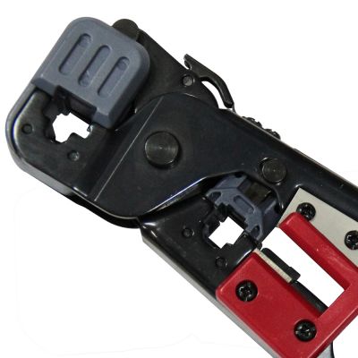 [二手]宝工Pro'sKit 808-376E-G 6P/8P网络压接钳压着钳电脑水晶头网线钳子