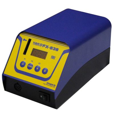 HAKKO 158W大功率焊台 FX838-07 回热迅速适合大功率作业220V