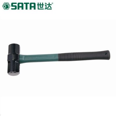 纤维柄八角锤3磅_92342_世达/SATA