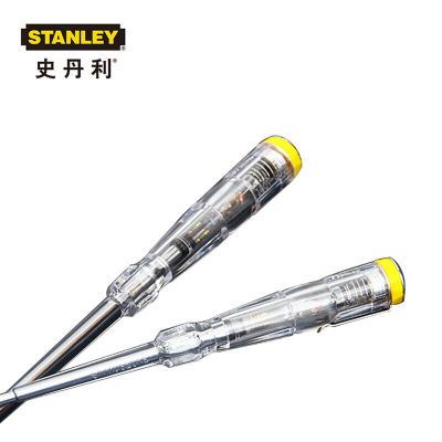 测电螺丝批100-500V_史丹利/STANLEY_12个月保用