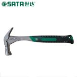 减震羊角锤（鹤型）0.8磅_92712_世达/SATA