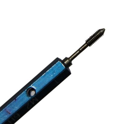 [二手]成量川牌螺纹塞规螺纹环规M2 6H/M6×1.0 6H