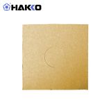 HAKKO 936清洁海绵 A1042 耐高温去氧化方海绵 白光海绵