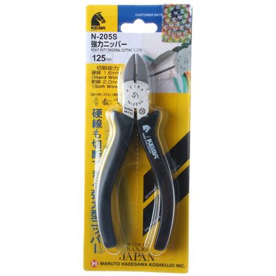 电工斜咀钳_马牌_N-205S|N-206S_KEIBA