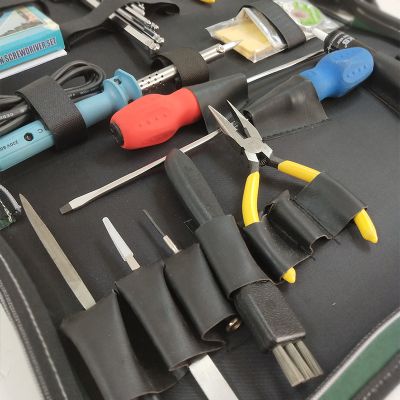 尾货|15件综合工具套装_NIC-H09-1004_NIC