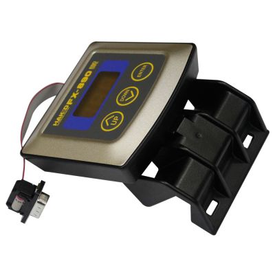 HAKKO 可拆式电焊台FX890-01 4种装置方式可适应不同场合115W回热迅速