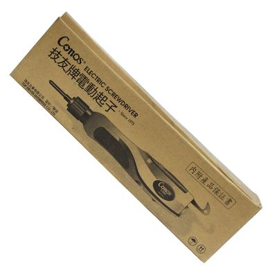 [二手]技友CONOS V-3000+ST-2气吸式电动螺丝刀电动起子电批