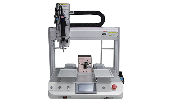 NIC桌面式四轴锁螺丝机平台NIC-ASC5441A(B/C)