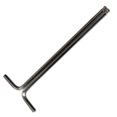 [二手]百利EIGHT T-5短身带球头内六角扳手TL-4.0/5.0mm加长带球头六角匙英制