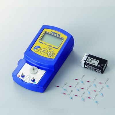 HAKKO 温度测试仪FG100B-07 700℃附检查报告日本白光原装进口