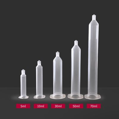 透明针筒 5cc 10cc 30cc 50cc 70cc 日式工业点胶针筒_深微智控/SWSC