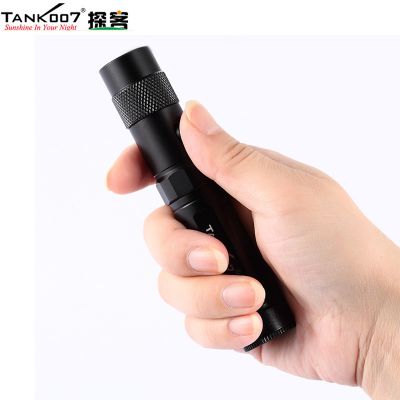尾部磁铁维修维护手电筒_M30_探客/TANK007