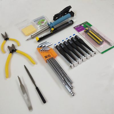 尾货|14件综合工具套装_NIC-H09-1007_NIC
