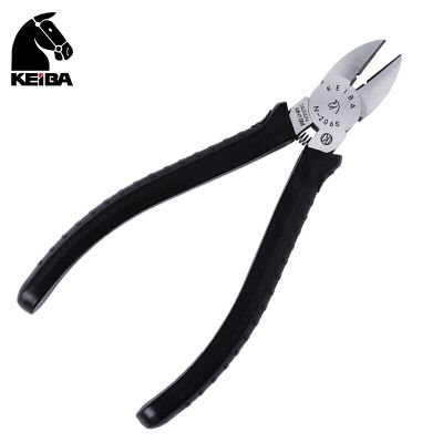 电工斜咀钳_马牌_N-205S|N-206S_KEIBA
