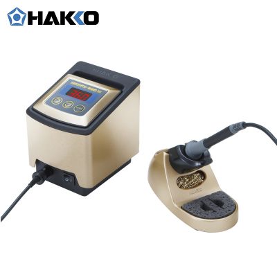 HAKKO 可拆式电焊台FX890-01 4种装置方式可适应不同场合115W回热迅速