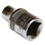 [二手]斯威尔SWELL 3/8英寸方头公制12角套筒SWL-51713 6MM SWL-51723 16MM