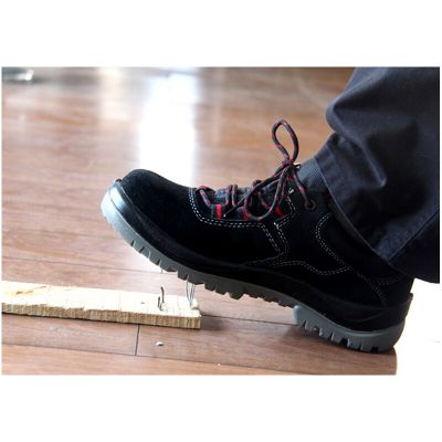休闲款多功能安全鞋  保护足趾  防刺穿-_FF0511_世达/SATA