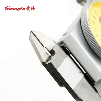新款带表卡尺_171-134A3_广陆/GuangLu