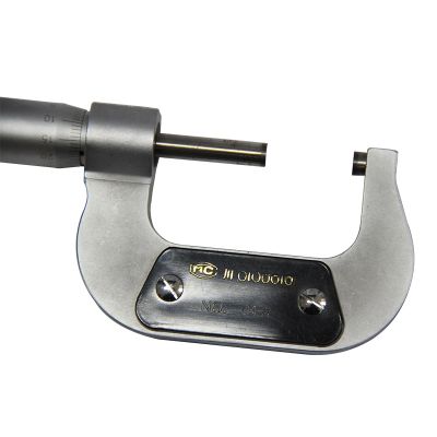 [二手]成量川牌 25-50 0.001mm高精度尖头千分尺内径外径千分尺螺旋测微器仪